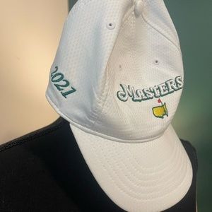 2021 Masters Hat Unisex One Size
